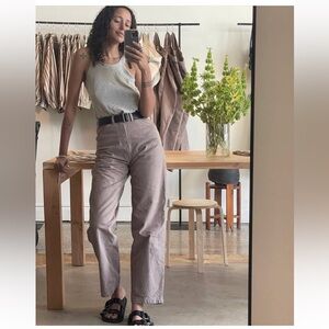 Roam Vintage Isa Pant (Clay)